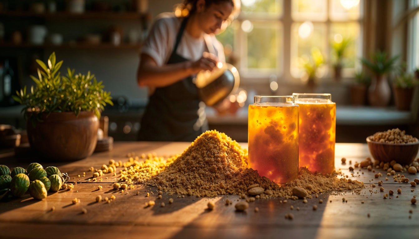 Ayurvedic Powder For Winters: The Secret Blends To Stay Fit, Warm & Energized - Health N Wellness Shop