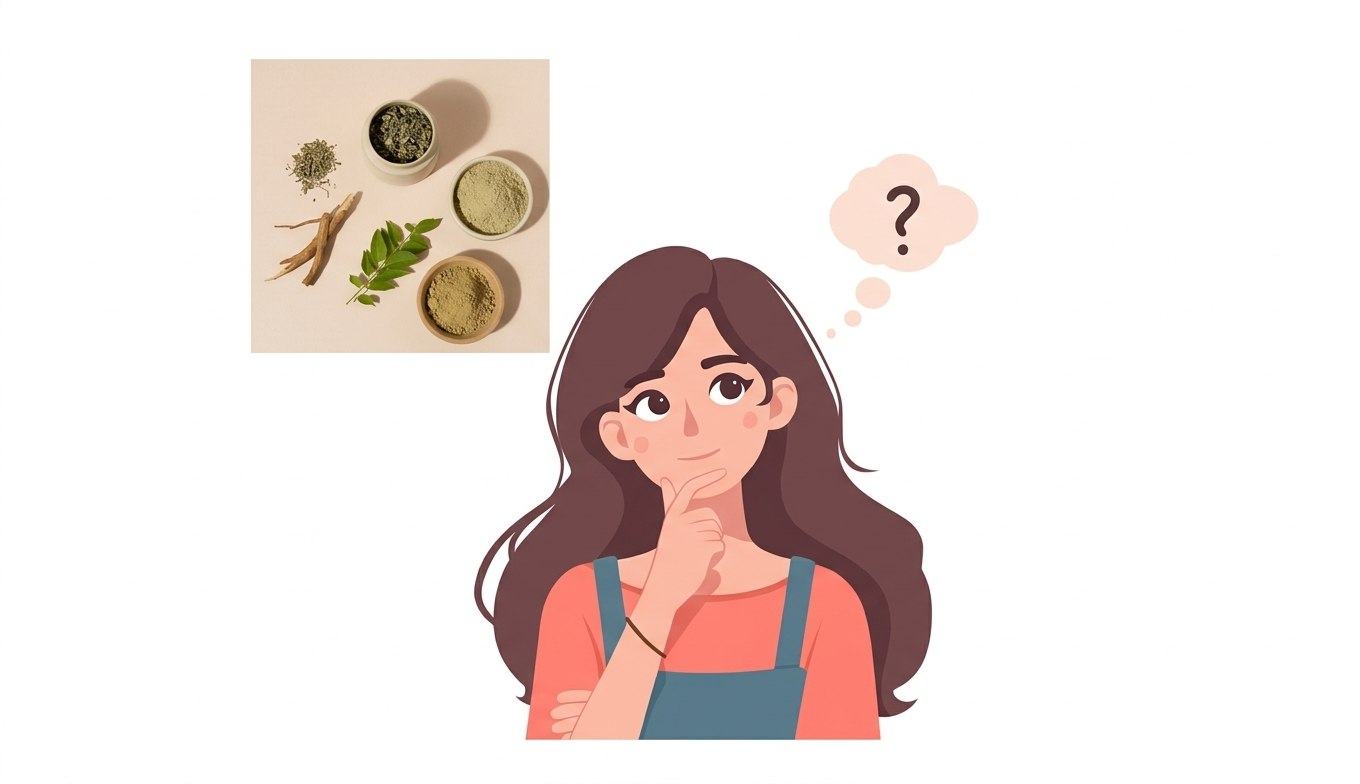 How to choose Ayurvedic Powders Online