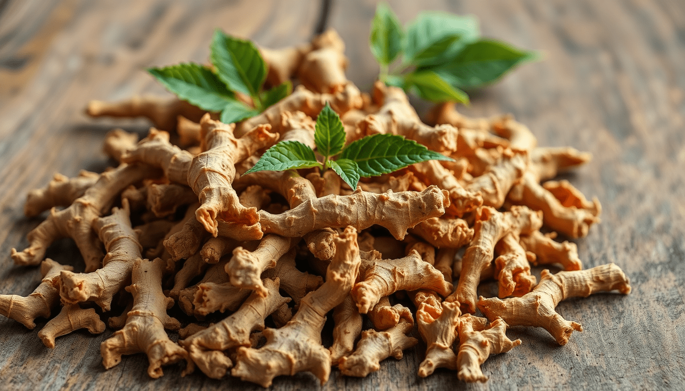 Unleash the Healing Power of Ashwagandha: Your Daily Wellness Boost - Health N Wellness Shop