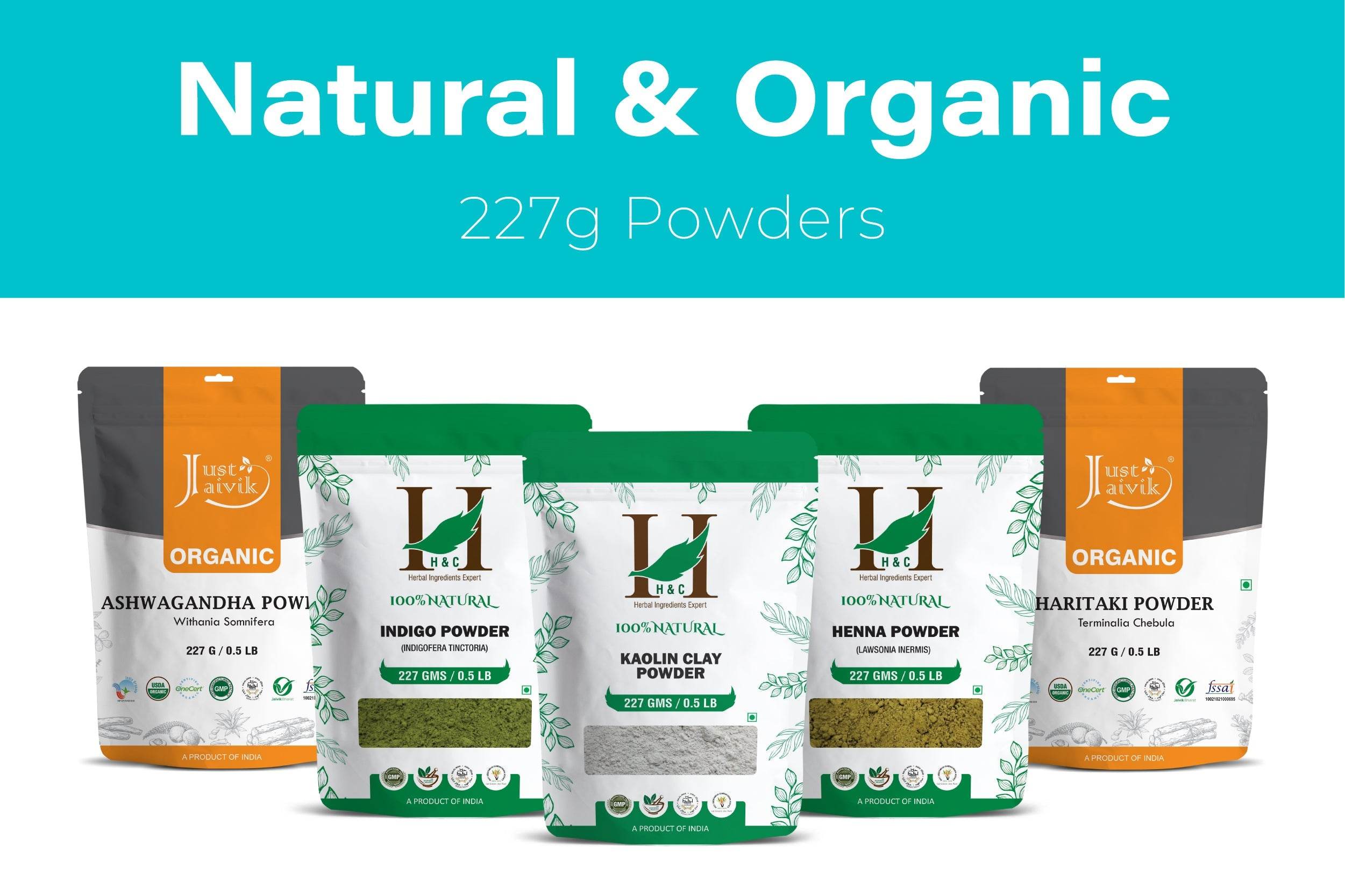 227 gm Powders - Health N Wellness Shop