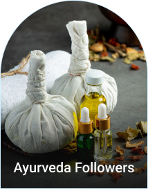 Ayurveda Followers