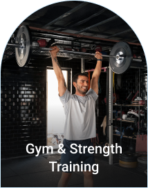 Gym & Strength Training