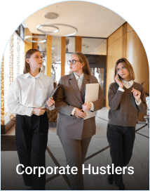 Corporate Hustlers - Health N Wellness Shop