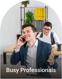 Busy Professionals - Health N Wellness Shop