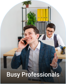Busy Professionals