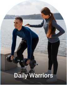 Daily Warriors - Health N Wellness Shop