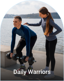 Daily Warriors