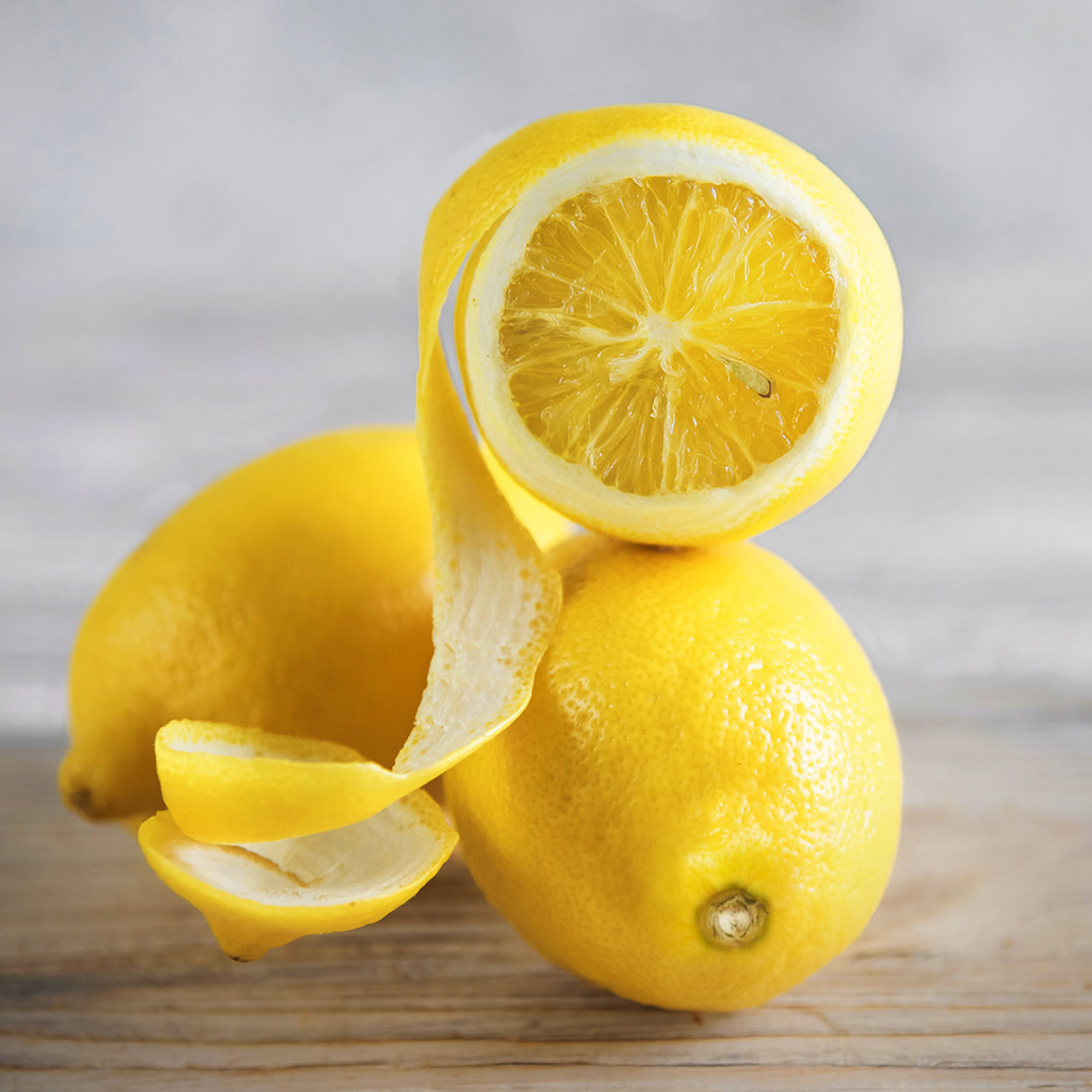 Lemon Peel