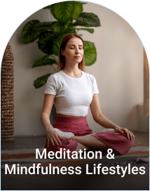Meditation & Mindfulness Lifestyles - Health N Wellness Shop