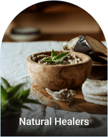 Natural Healers - Health N Wellness Shop