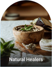 Natural Healers