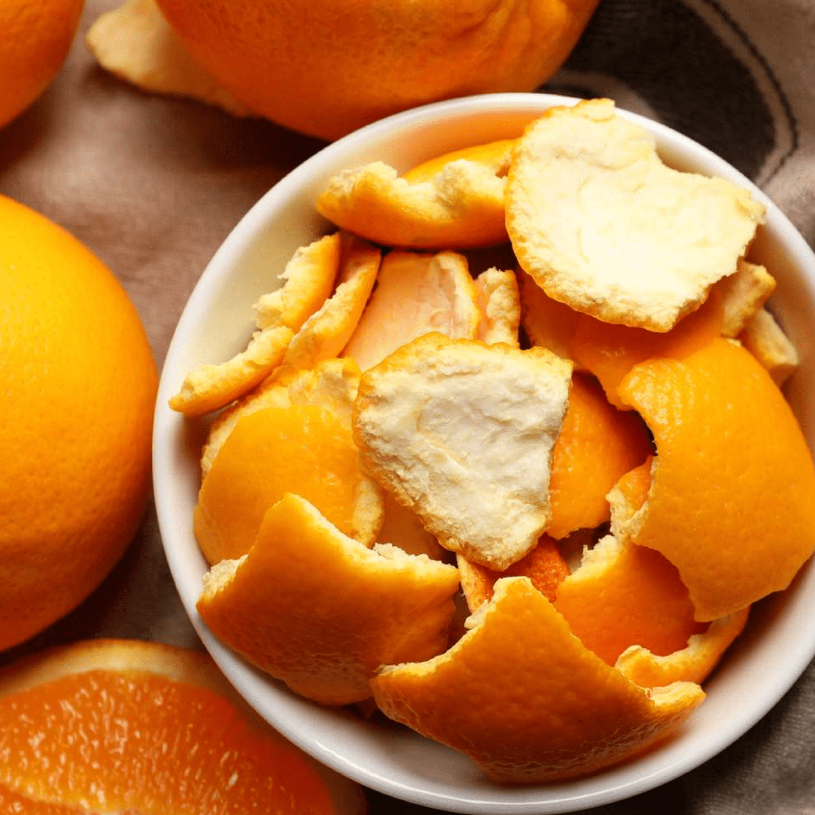 Orange Peel - Health N Wellness Shop
