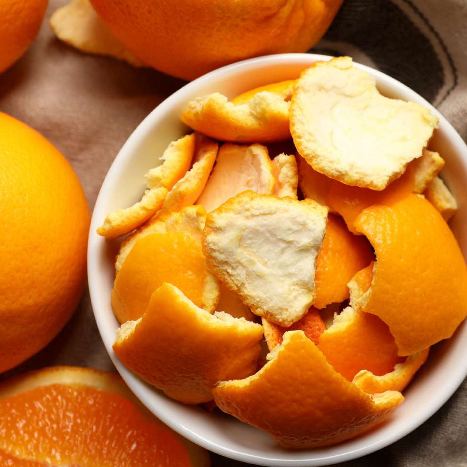 Orange Peel