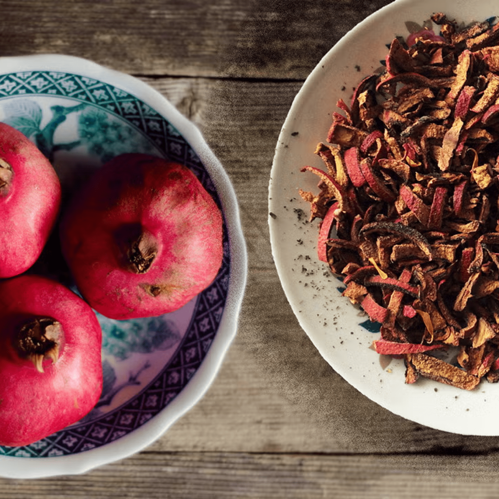 Pomegranate Peel - Health N Wellness Shop