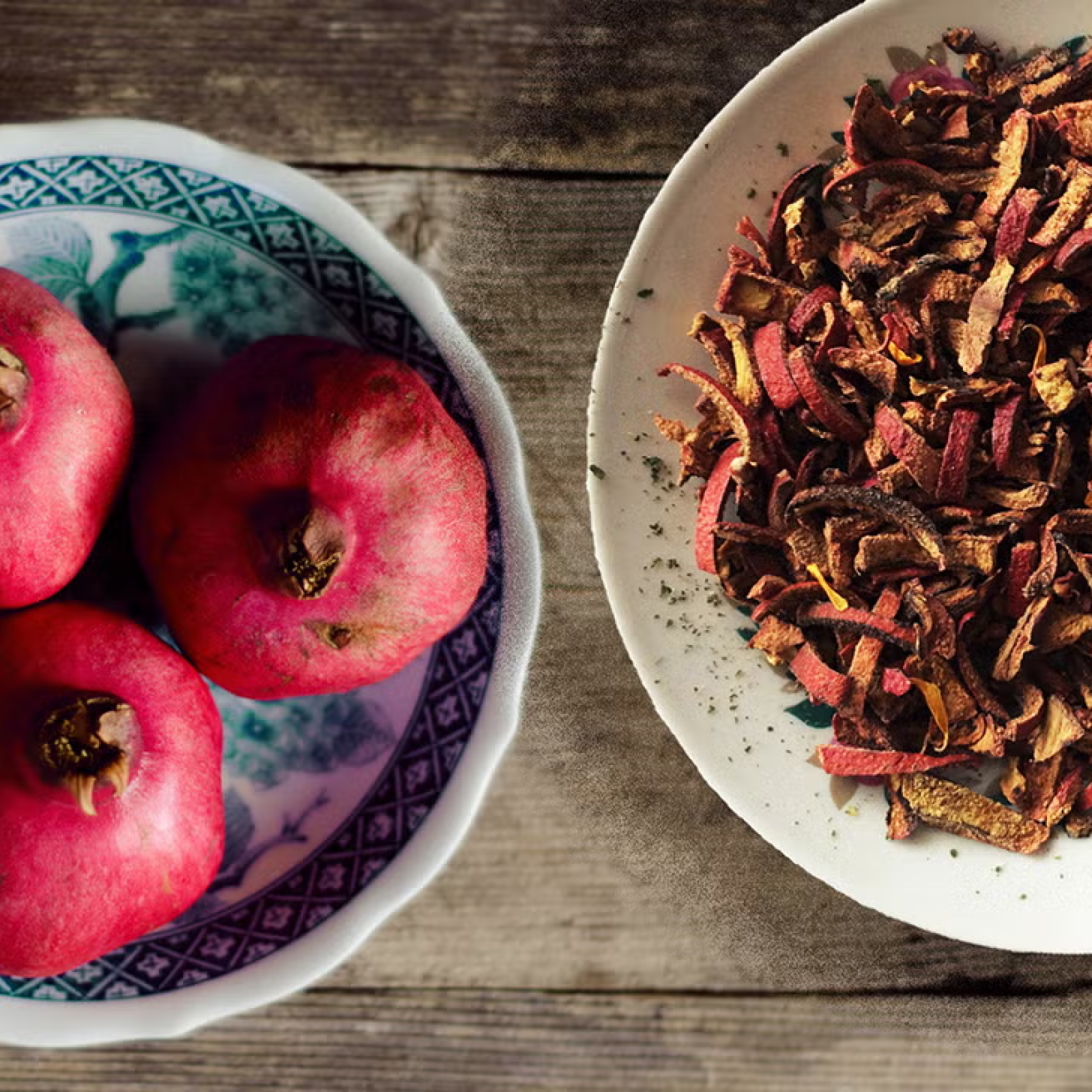 Pomegranate Peel