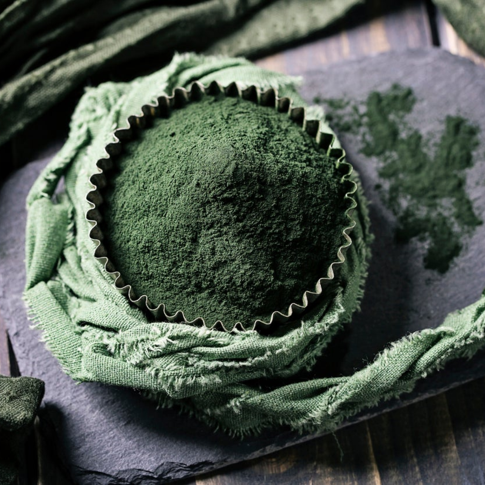 Spirulina