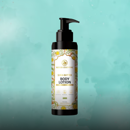 Body Lotion