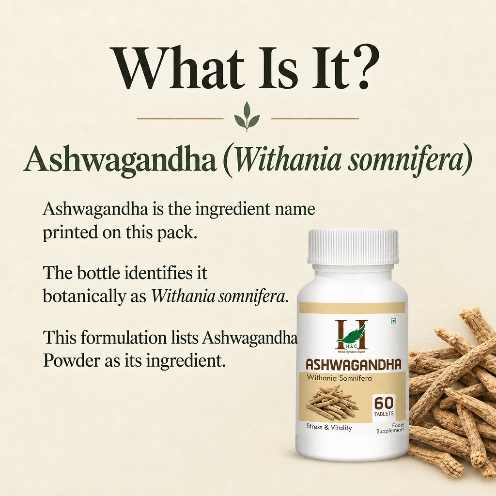 2 Ashwagandha education
