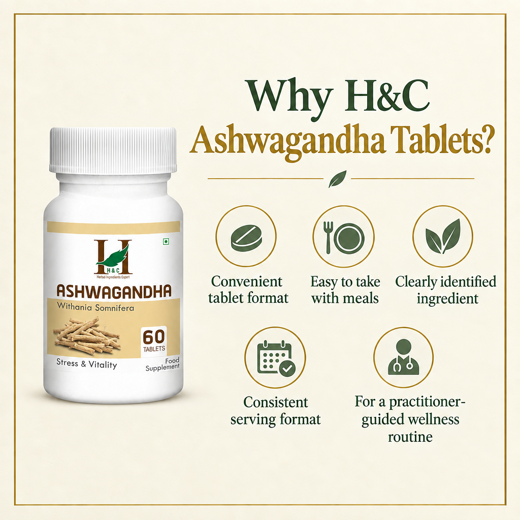 3 Ashwagandha highlights