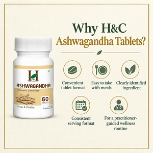 3 Ashwagandha highlights