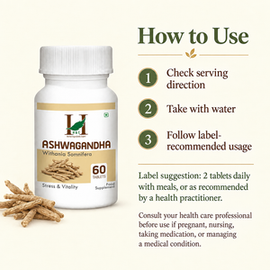 5 Ashwagandha usage