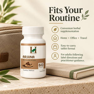 6 Arjuna routine