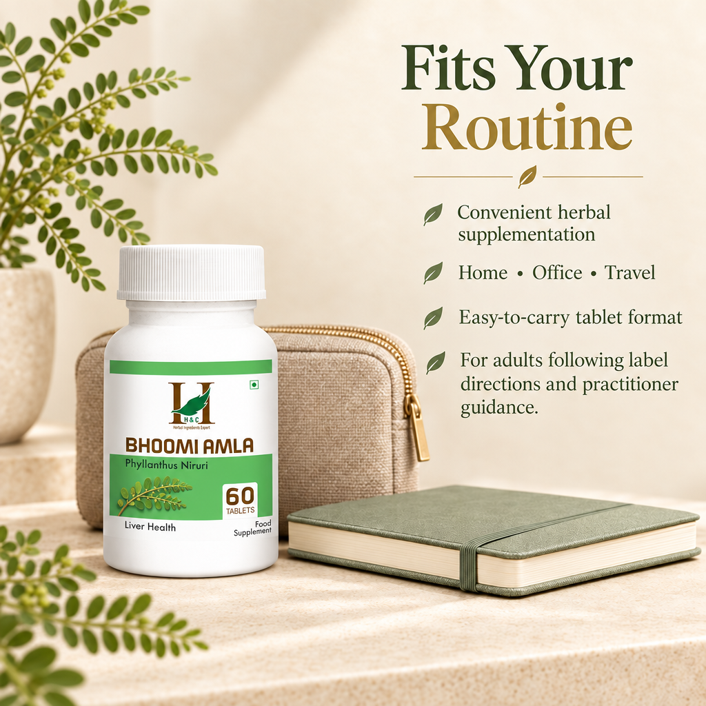 6 Bhoomi Amla routine
