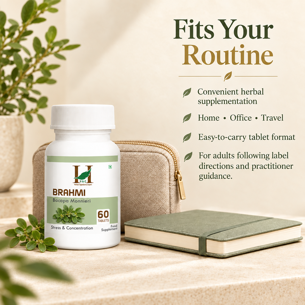 6 Brahmi routine