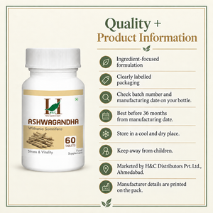 7 Ashwagandha quality