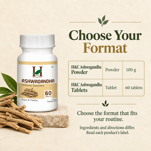 9 Ashwagandha comparison