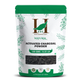 Activated Charcoal Powder 100gm - Teeth Whitening, Skin & Hair Care | H&C