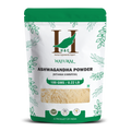 H&C Natural Ashwagandha Powder 100gm - Adaptogenic Stress Support