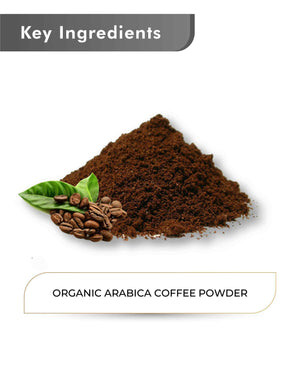 Just Jaivik Organic Arabica Coffee - 100gm (Pack of 2).
