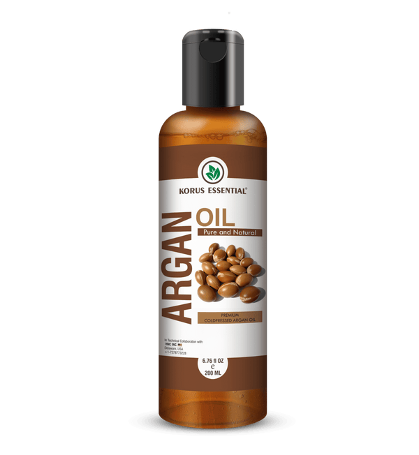 Korus Essential Argan Oil 200ml