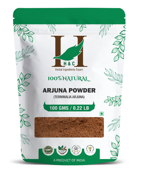 Natural Arjuna Powder - 100gm