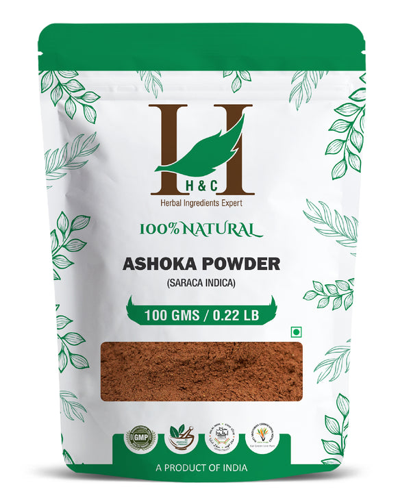 Natural Ashoka Powder - 100gm