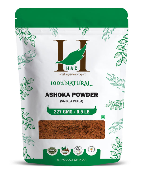 Natural Ashoka Powder - 227gm