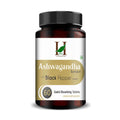 H&C Ashwagandha extract tablets with black pepper quick dissolving