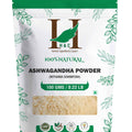 H&C Natural Ashwagandha Powder for stress relief