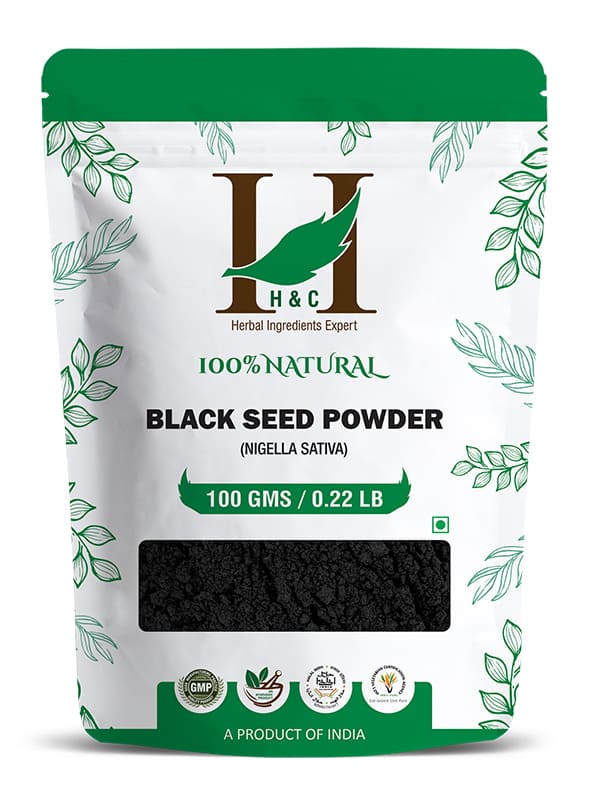 Natural Black Seed Powder - 100gm