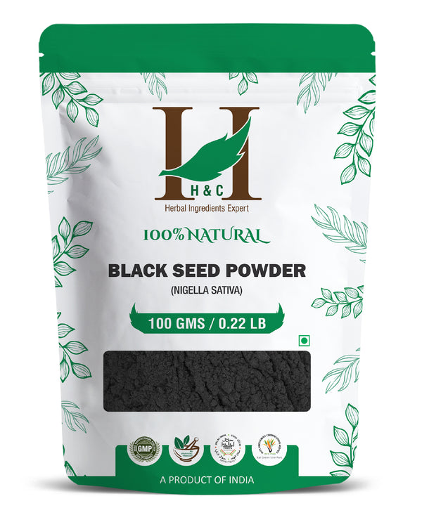 Natural Black Seed Powder - 100gm