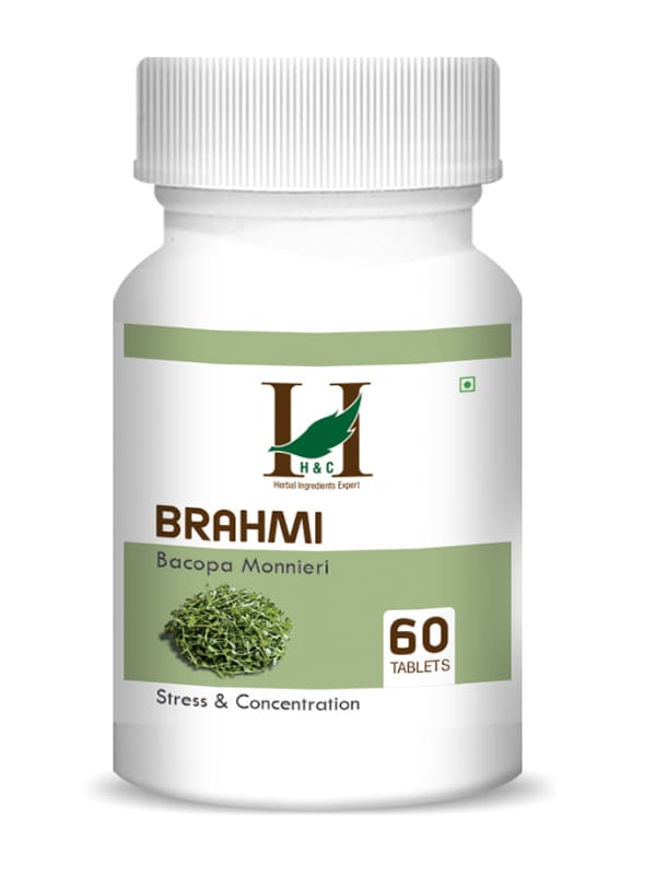 Brahmi Tablet - 350mg , 60 Count