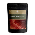 Korus Essential Herbal Hair Color (Chestnut) - 100gm (Pack of 3).
