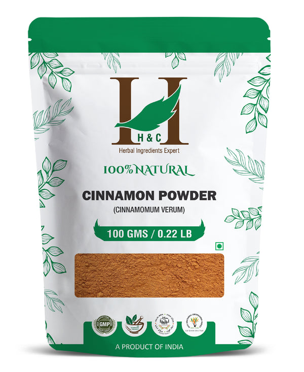 Natural Cinnamon Powder - 100gm