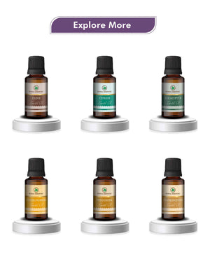 Korus Essential Clary Sage Oil - 15ml.
