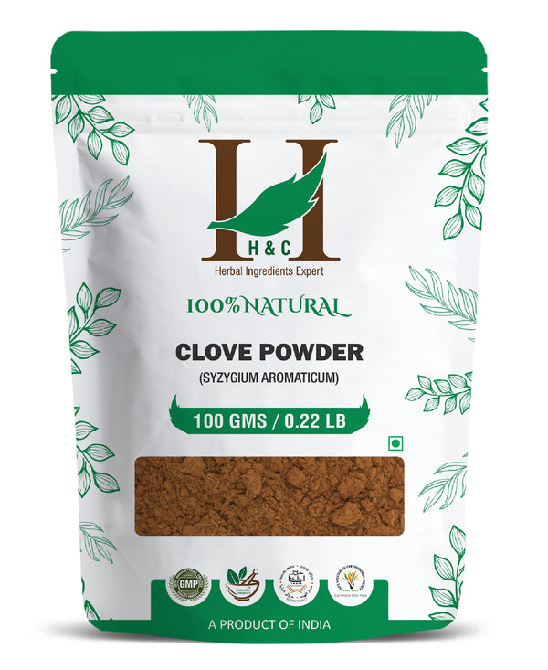 Natural Clove Powder - 100gm