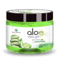 Korus Essential Aloe Vera Gel with Cucumber and Vitamin E - 200gm.