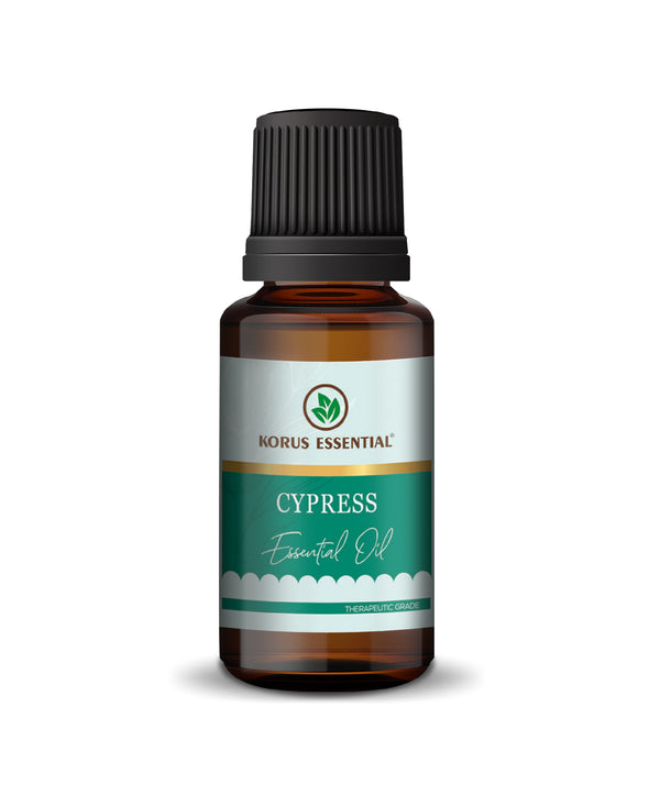 Cypress Essential Oil - 15ml By Korus Essential