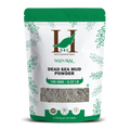 H&C Natural Dead Sea Mud Powder 100gm - Mineral-Rich Detox & Rejuvenation