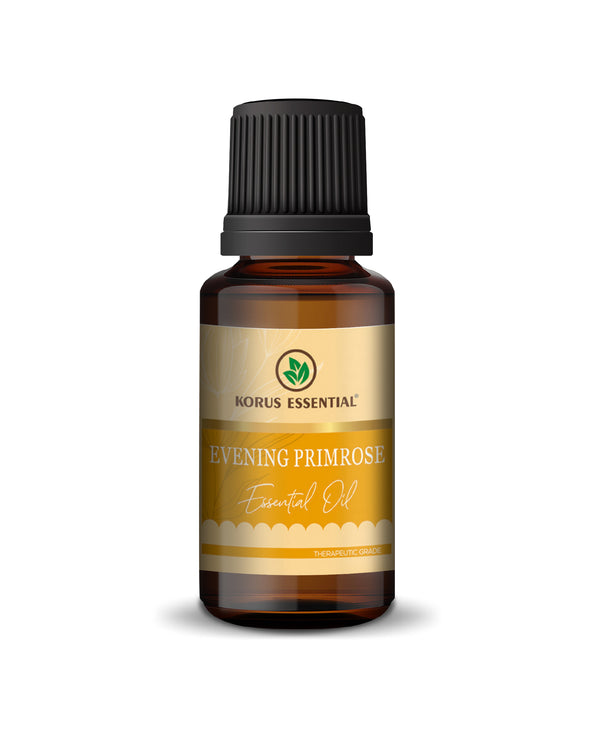 Evening Primerose Essential Oil - 15ml By Korus Essential